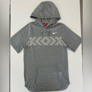 [rare] Nike Air Pivot N7 T-Shirt short sleeve Hoodie
